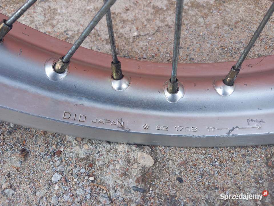 Honda crm 125 części 250 kół Białystok