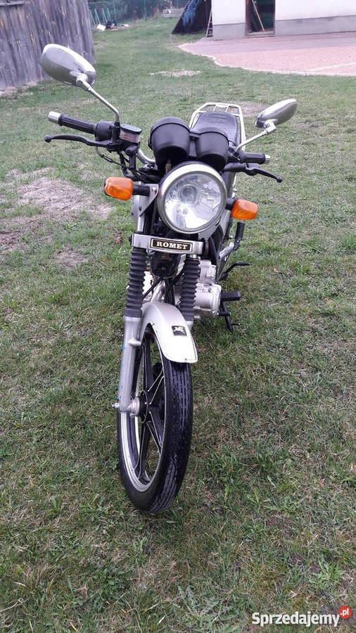 Romet 125k