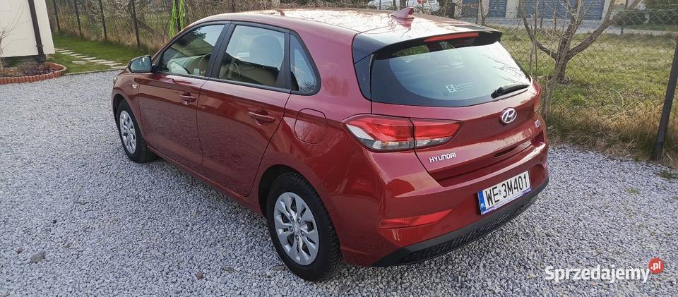 Hyundai i30 15 DPI Nawigacja Dąbrowa Górnicza