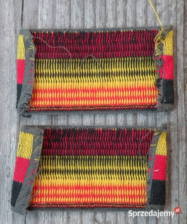 Naszywki BW flagi dolnośląskie Wrocław