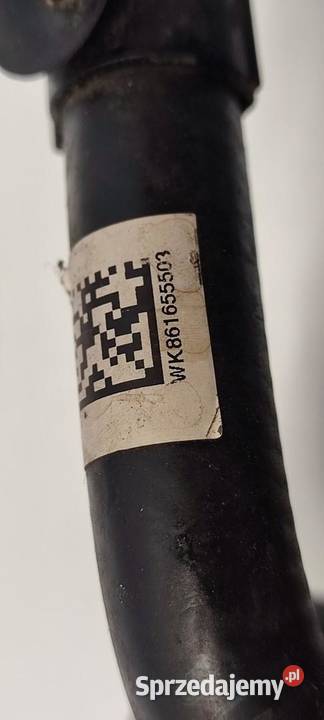 BMW F20 PRZEWÓD RURA WODY 8616555