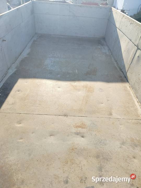 Przyczepy wywrotki nieuszkodzony Wólka Czepowa