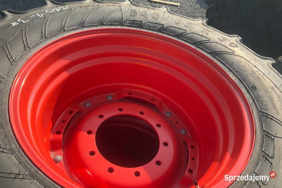 Opony koła Mitas 54065 R30 TL 150 D rolnicze podkarpackie Zaklików