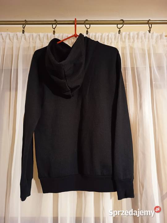 Bluza Męska z Kapturem Dresowa Sportowa Hoodie Suwałki sprzedam