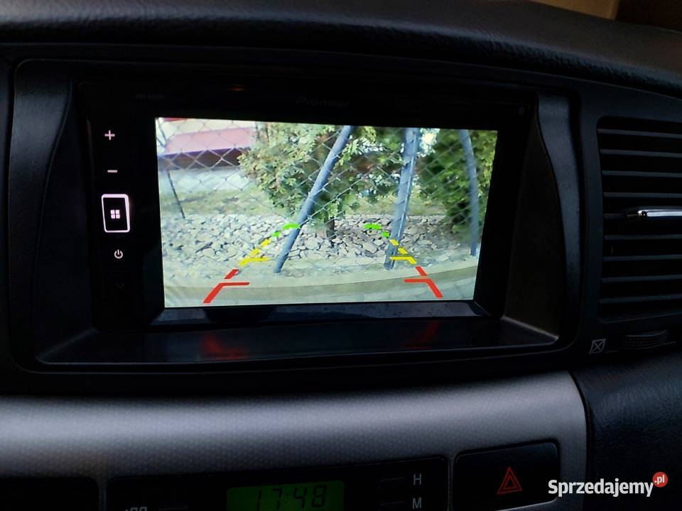 Toyota corolla e12 14 d4d salon perełka diesel Radom