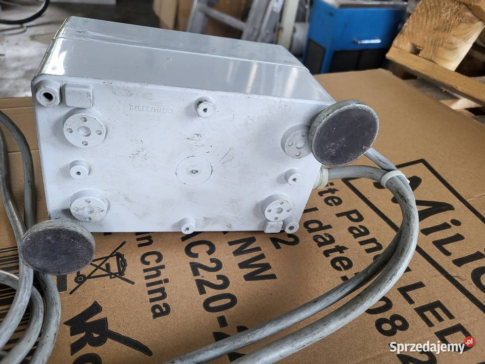 Regulator gorących kanałów 1 strefa mkvplast Białogard sprzedam