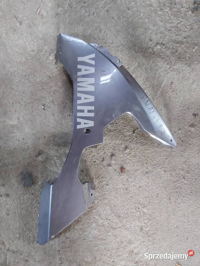 Yamaha rn 12 owiewka plastik boczek pług Chojnice