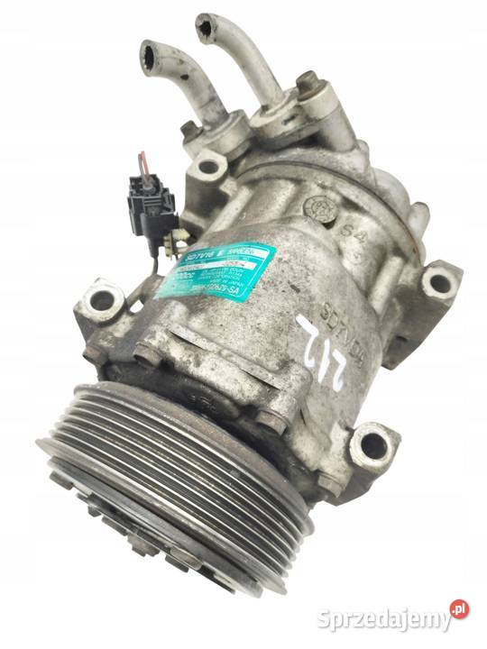 SPRĘŻARKA KLIMATYZACJI 3M5H19D629SA 16 D TDCI świętokrzyskie