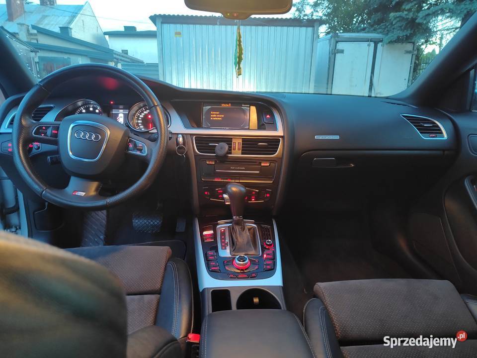 Audi A5 SLine 20 STronic Quattro Alcantara Audi Końskie