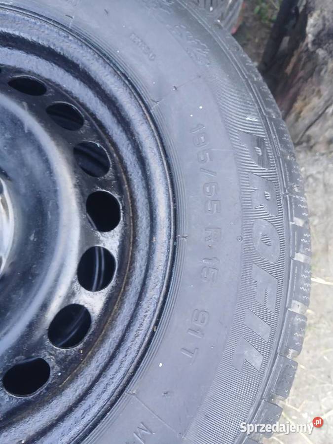 Koła 5x112r15 passat b5 audi a4 passat b6 Drohiczany