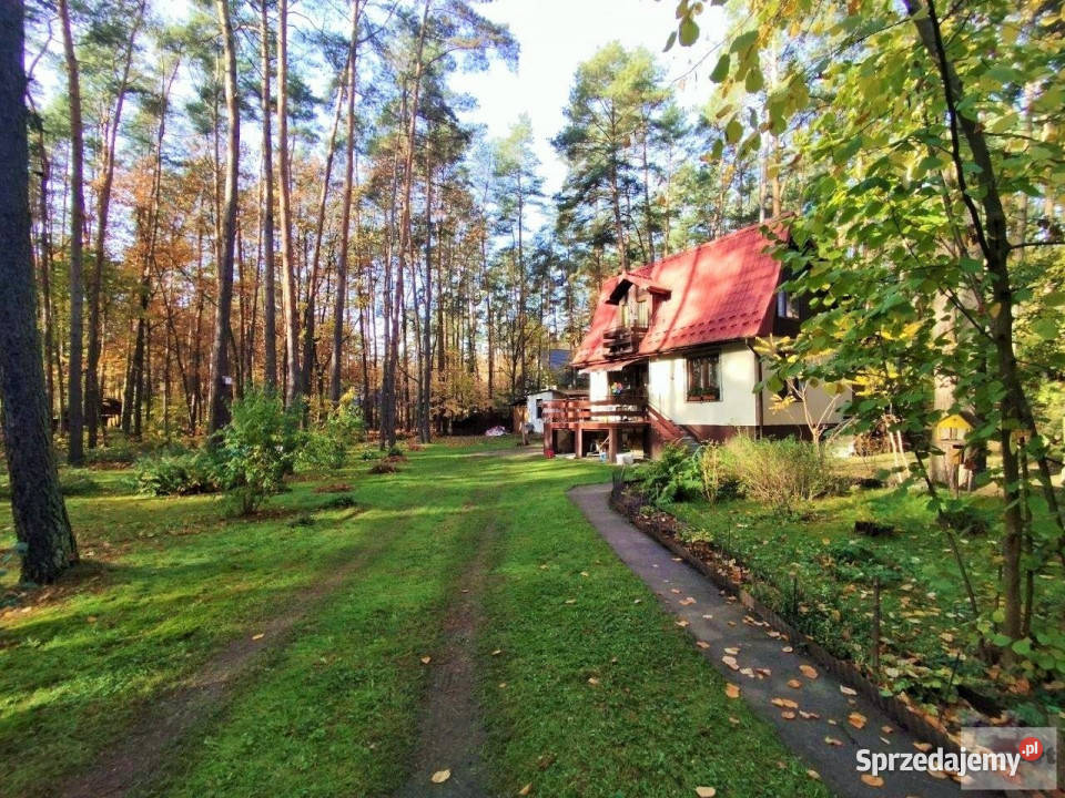 Dom wolnostojący Ustronie 100m2 wolnostojący