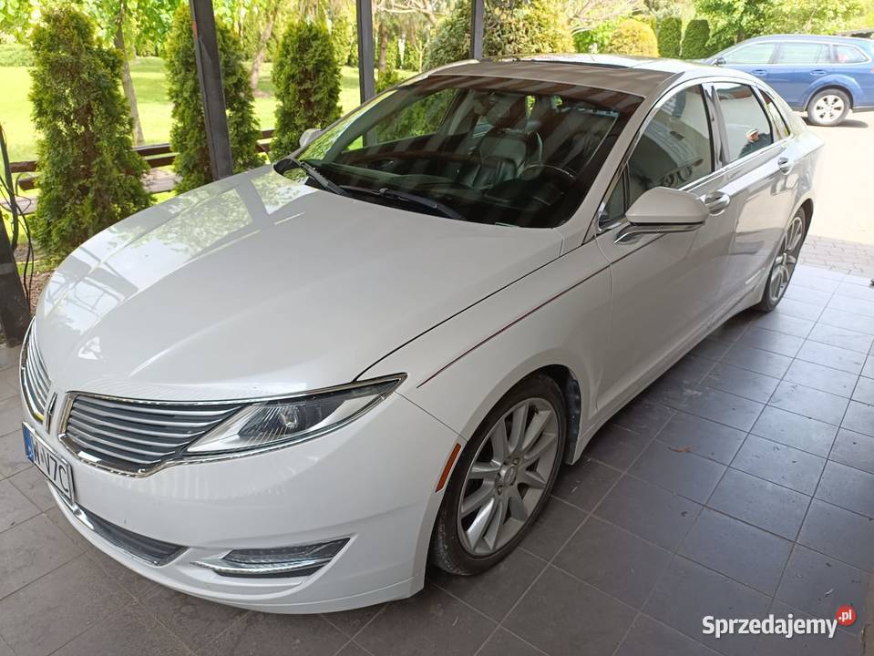 Sprzedam Lincoln MKZ Nasielsk