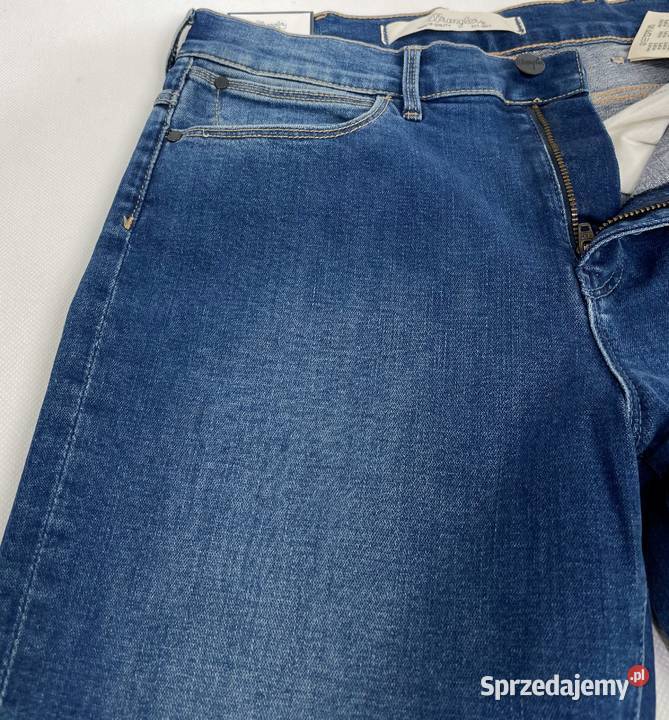 Spodnie damskie Wrangler Tina Bootcut W28 L34 Pisz