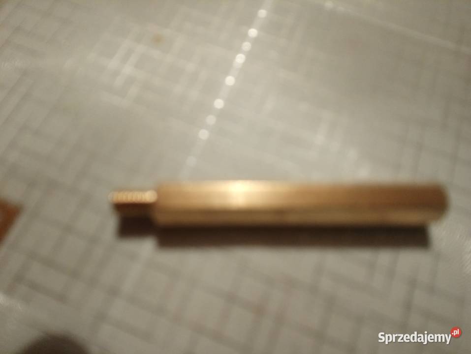 Tuleja dystansowa gwint M5 L50mm Włoszczowa sprzedam