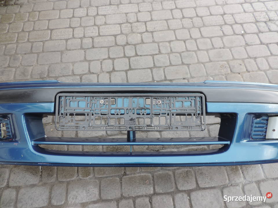 NISSAN PRIMERA P11 ZDERZAK PRZÓD PRZEDNI Rok produkcji 1999 sprzedam