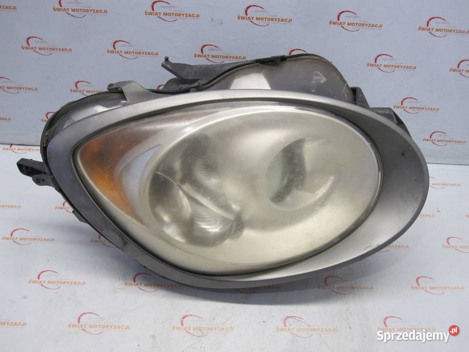 ALFA ROMEO MITO 11r lampa prawa przód 89101864 Lampy przednie Motoryzacja świętokrzyskie Kielce