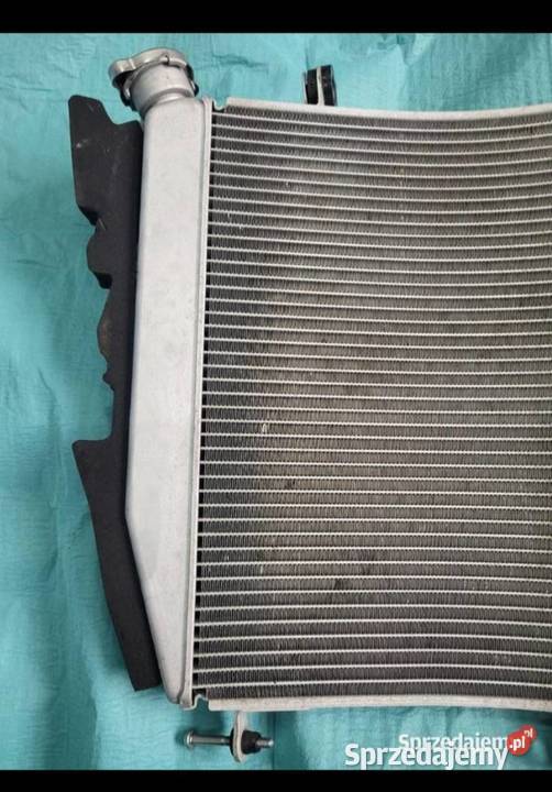 KAWASAKI H2SX H2 SX H 2 S X 20 CHŁODNICA WODY Nowy Tomyśl