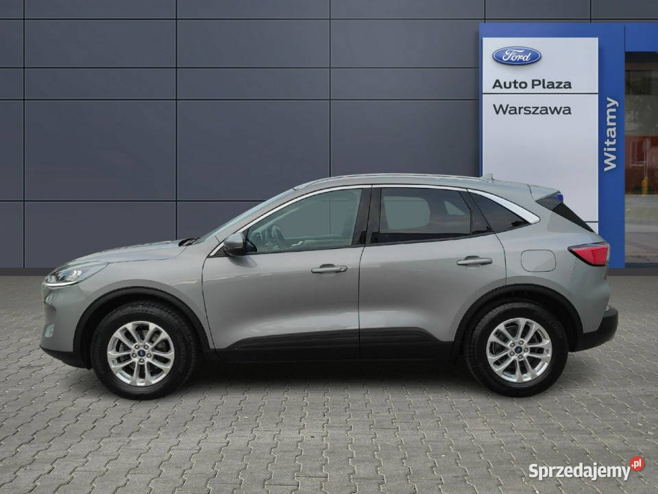 Ford Kuga Titanium 20 EcoBlue 120 automat AWD Warszawa sprzedam
