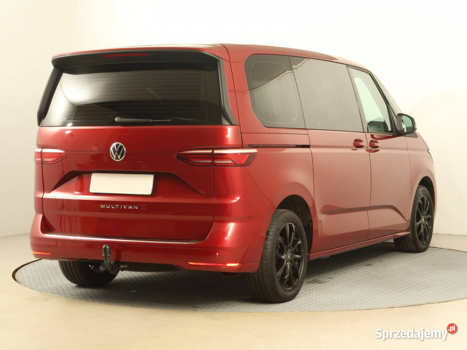 VW Multivan 20 TSI Piaseczno sprzedam