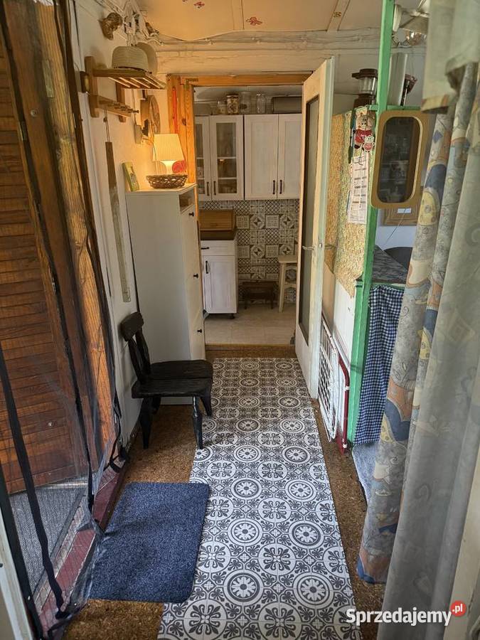 Działka ROD Nadliwie Łochów