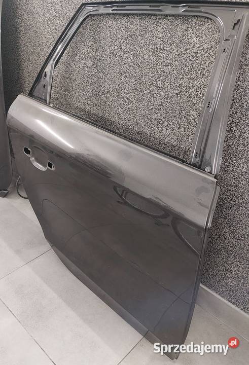 Tylne drzwi Audi a4b8 2012 Grudziądz