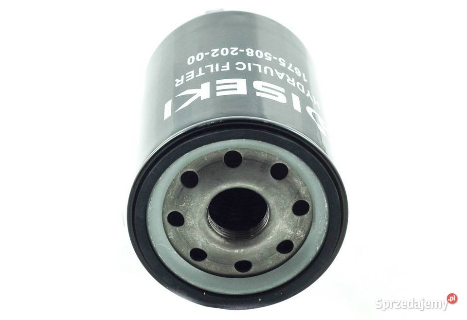 Filtr oleju hydraulicznego 170 x 108 mm 11412UNF Filtry podkarpackie Tajęcina