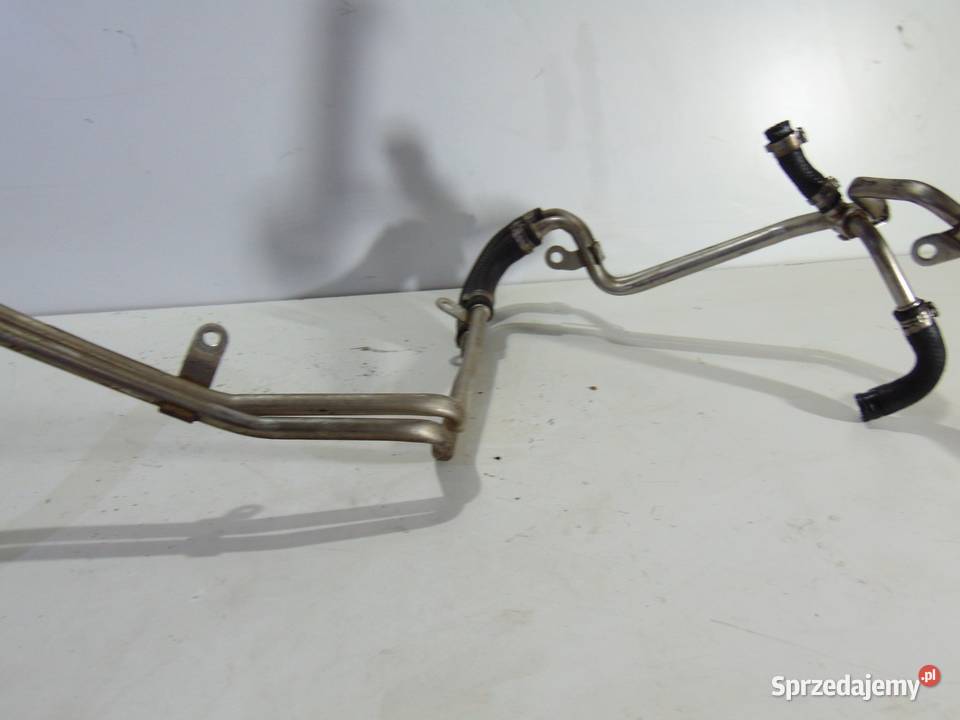 WĄŻ RURKA WODY MERCEDES ML W166 30 CDI