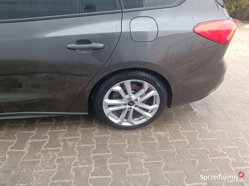 FORD FOKUS MK4 PRODUKCJI 2019 diesel