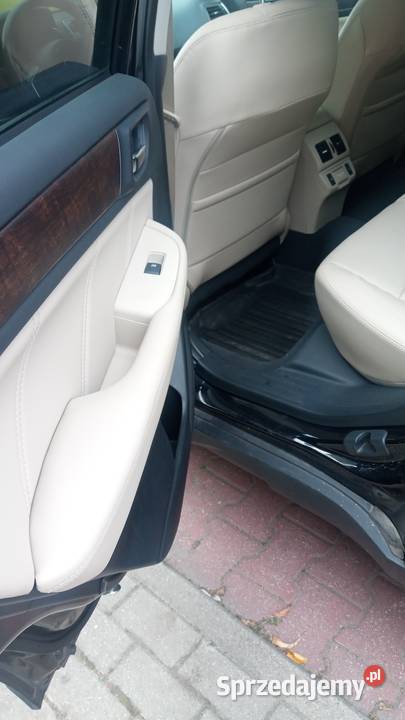 Subaru Outback 36 GAZ Maków Mazowiecki