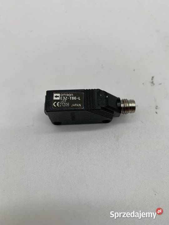 Omron E3ZT86L Photoelectric Sensor Warszawa