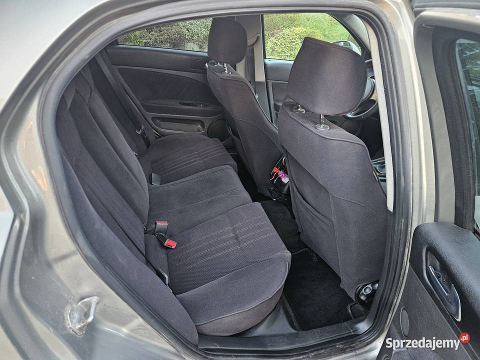 Alfa Romeo 159 2007r 19Jtdm Klimatronik Kamera 4/5