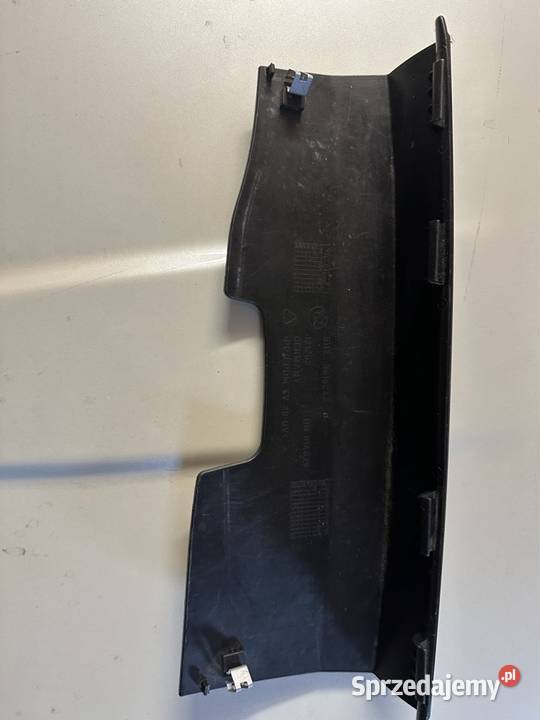 Zaślepka zderzak hak bmw x3e84lift mazowieckie
