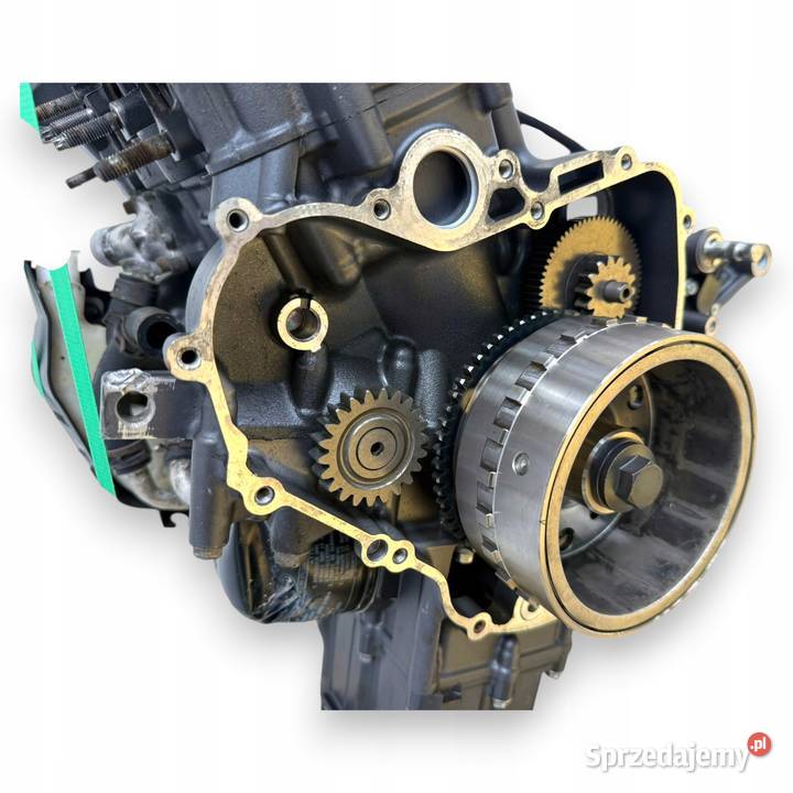 SILNIK N718E Yamaha Tracer MT09 MT 09 XSR 900 Chełm