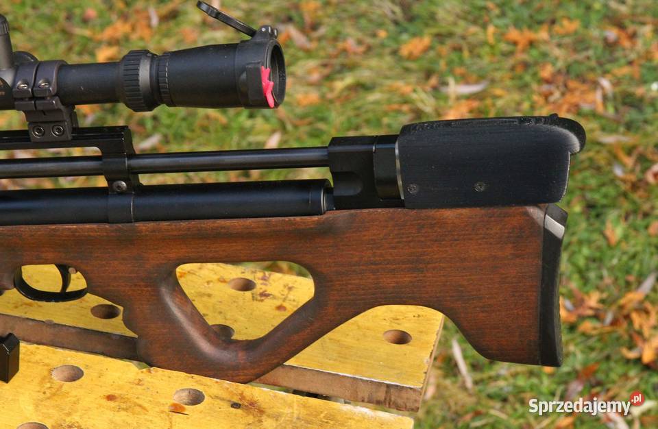 karabinek ARTEMIS P15 55mm z customową osadą Pszów sprzedam