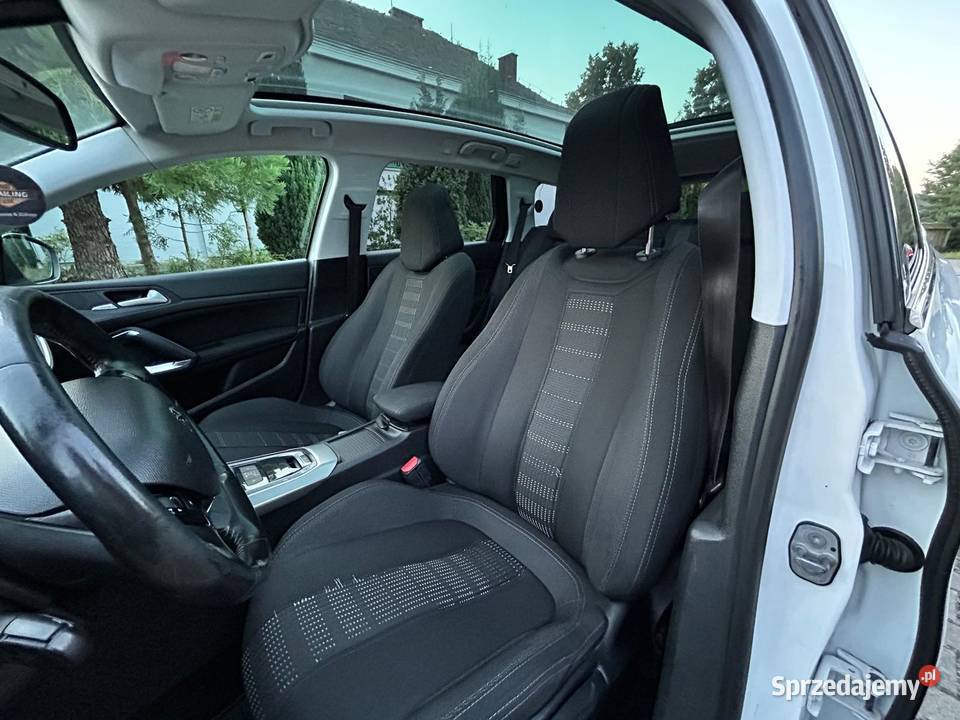 Peugeot 308 SW 20 BlueHDi 150 Allure 190 Automat Szczecin sprzedam