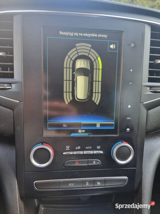 Renault Megane 4 gniazdo USB wielkopolskie Pleszew