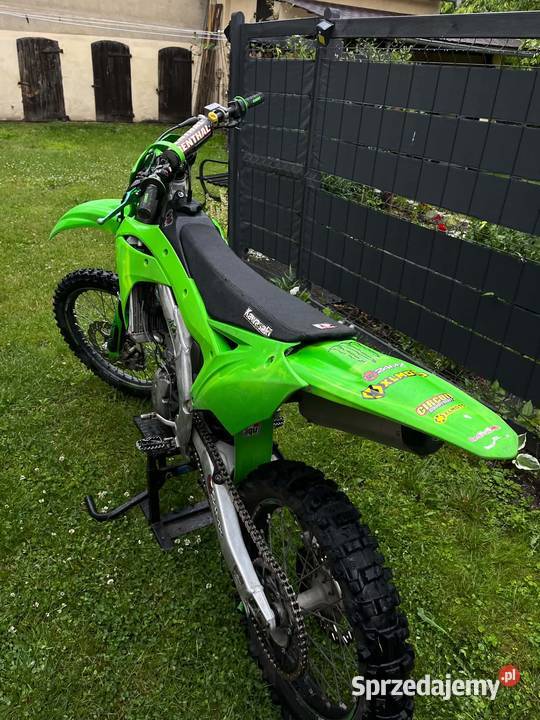 Kawasaki kxf250 2019 250cm3 Zbąszyń