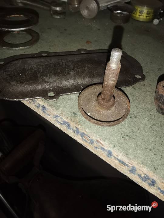 Junak m10 części Kozubszczyzna