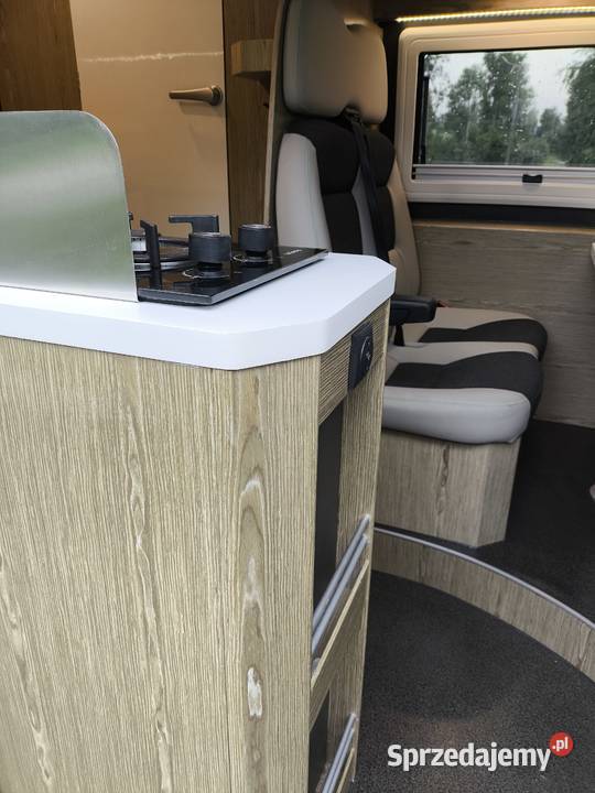 KAMPER L4H2 wersja EXCLUSIVE nowy super stan Rok produkcji 2019 Sanok