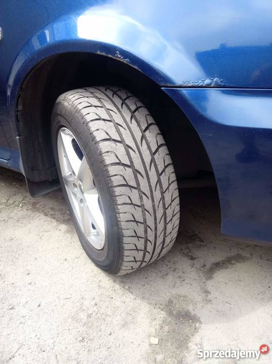 Kia Carnival 29 Diesel 2004 światła do jazdy dziennej Częstochowa