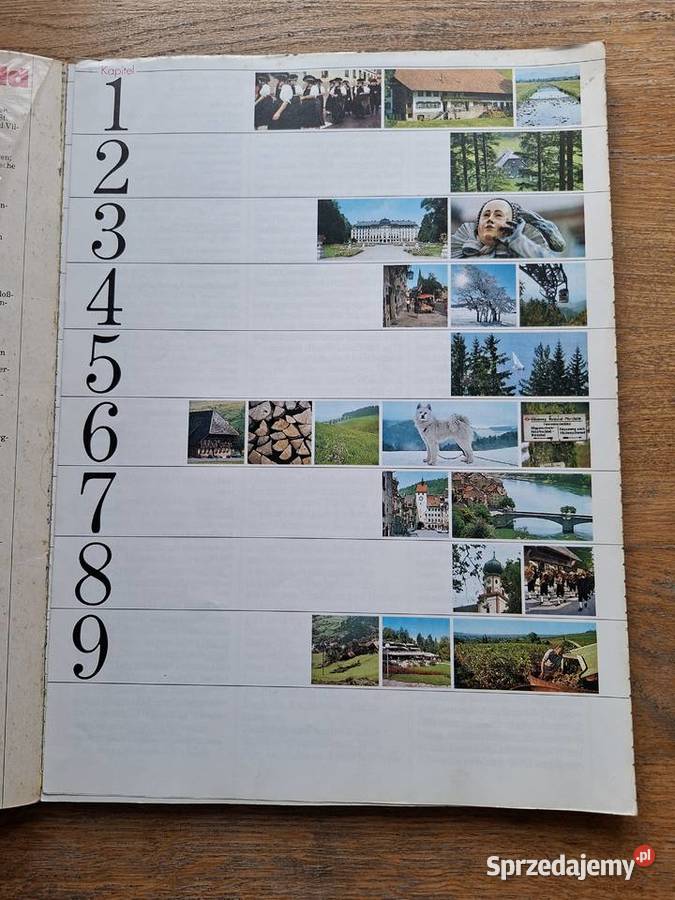 Bild atlas Sudschwarzwald j niemiecki Kraków