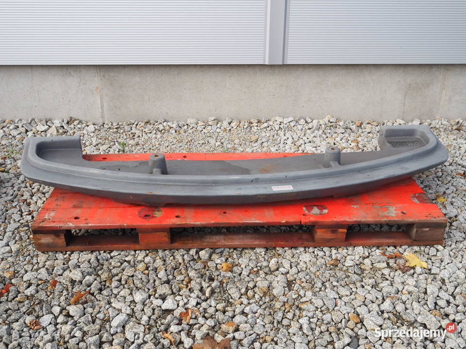 Claas Jaguar obciążnik balast sieczkarnia polowa Stęszew