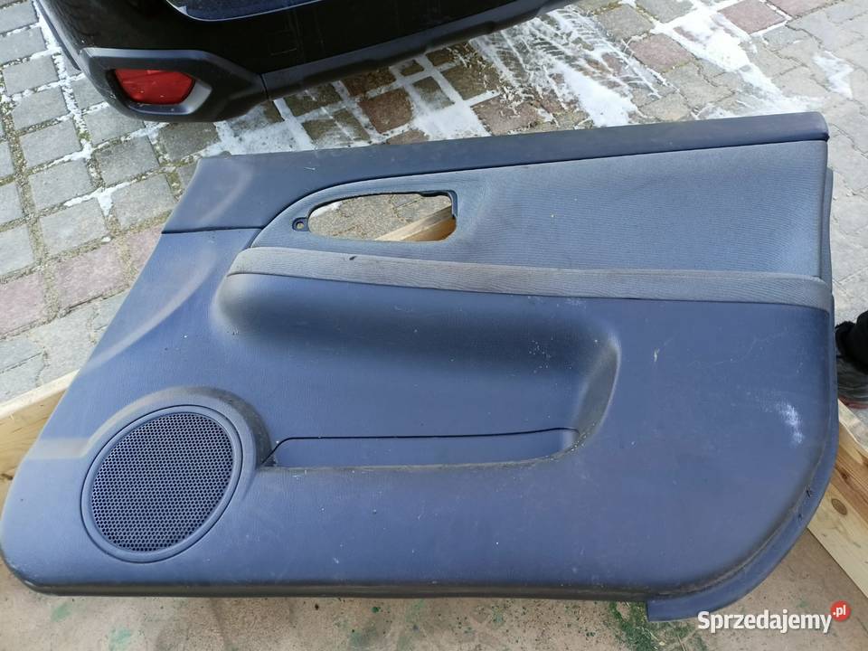 Drzwi prawe SUBARU IMPREZA 2006 wyposażenie Olsztyn