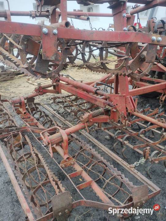 Agregat uprawowy Unia Grudziądz Polakowice