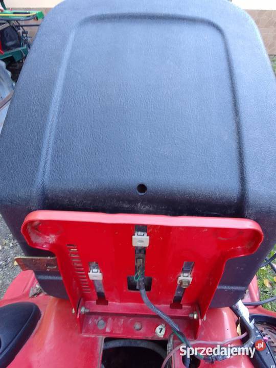 Skrzynia hydro traktorek MTD Wolf Garten K46 Traktorki Kraków