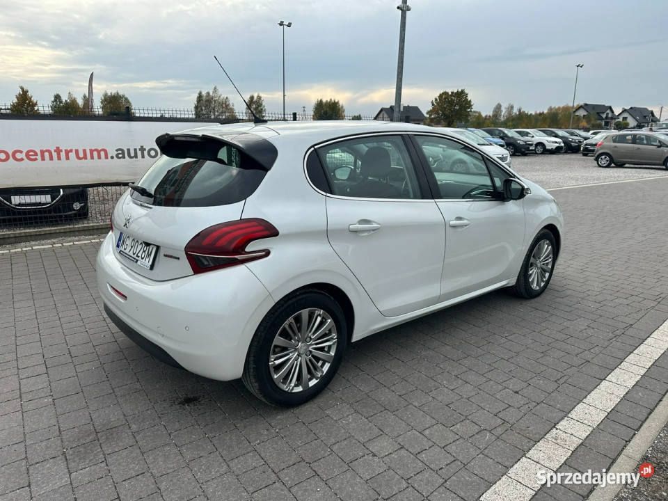 Peugeot 208 I 20122019 Lipówki sprzedam