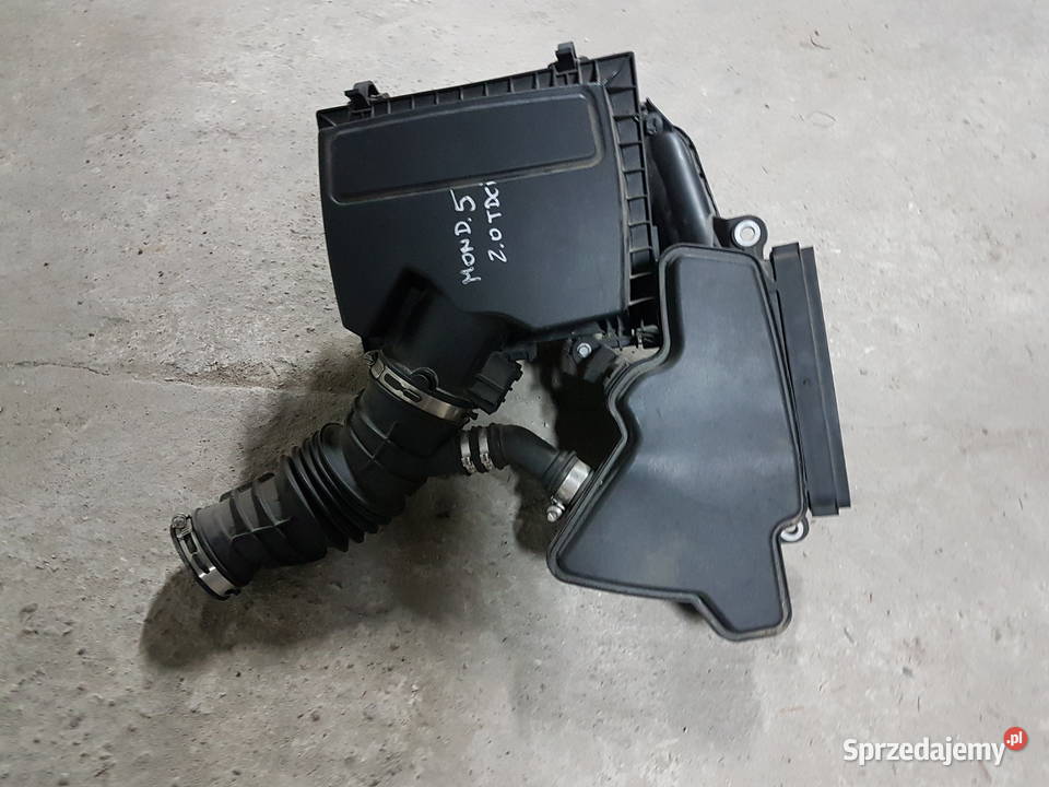 FORD MONDEO MK5 20TDCI OBUDOWA FILTRA POWIETRZA Karoseria