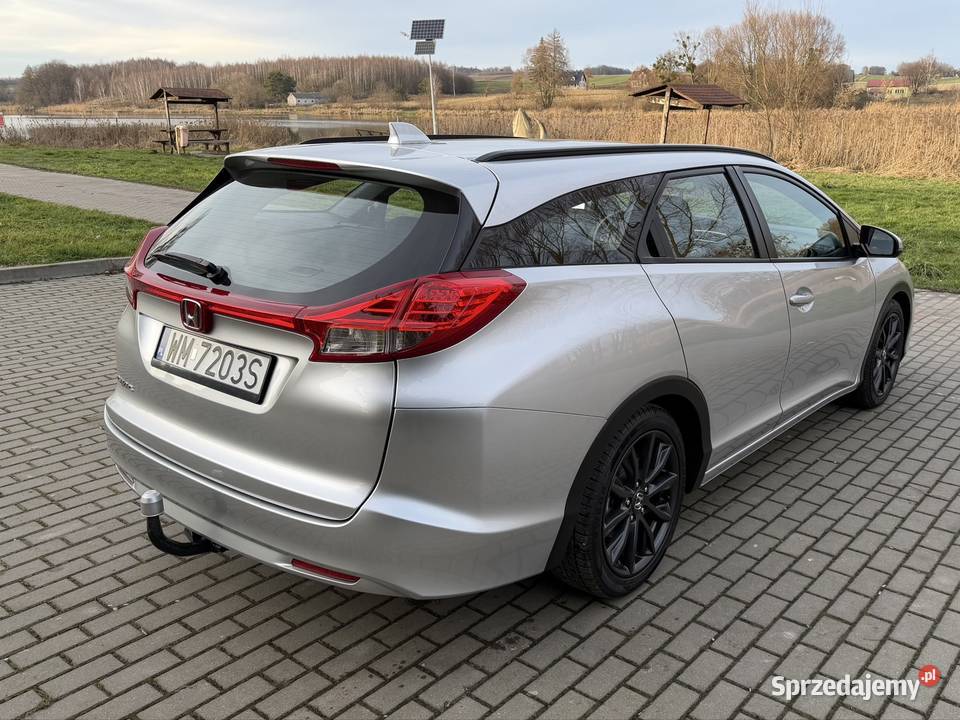 Honda Civic IX 2015r 18 IVtec lift Krynice