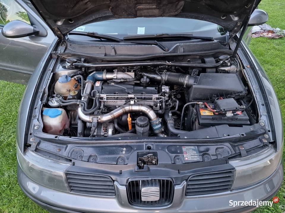 Seat Toledo 19 Tdi 130 6 biegów 2003r podkarpackie Rzeszów sprzedam