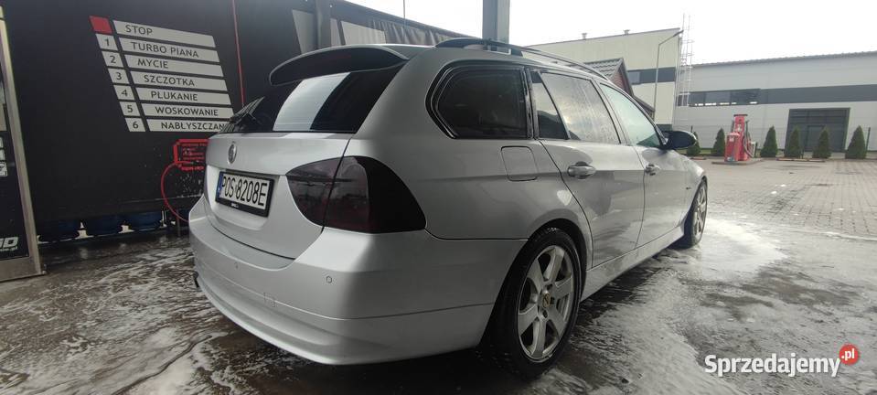 BMW e91 wielkopolskie Odolanów sprzedam